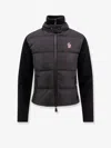 Moncler Sweaters In Black