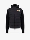 Moncler Sweaters In Black