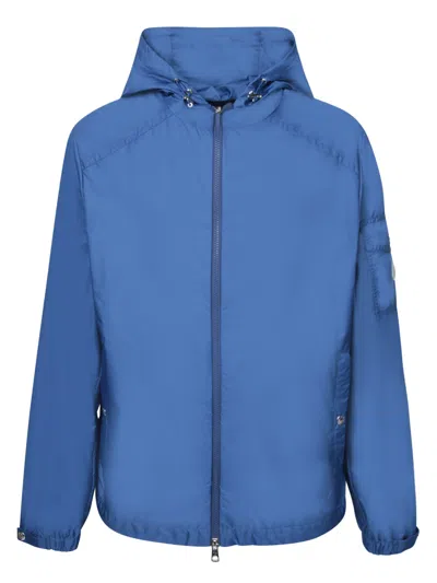 MONCLER ETIACHE BLUE JACKET