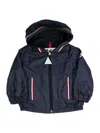 Moncler Jacket In Blue