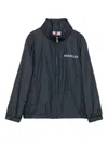 Moncler Jacket In Blue
