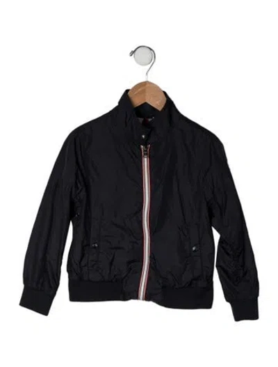 Pre-owned Moncler Babies' Jacket In Blue