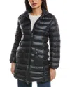 Moncler Jacket In Blue