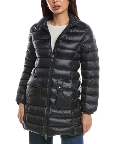 Moncler Jacket In Blue