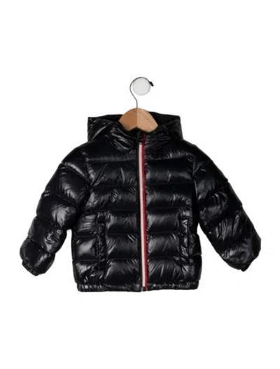 Pre-owned Moncler Babies' Jacket In Blue