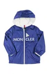 Moncler Jacket In Blue