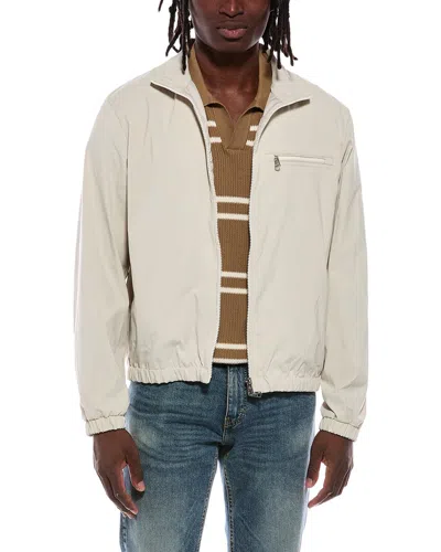Moncler Jacket In Neutral