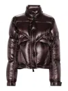 Moncler Grenoble Julier - Short Jacket In Brown