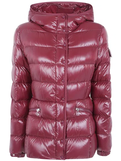Moncler Jacket Brown "barante"