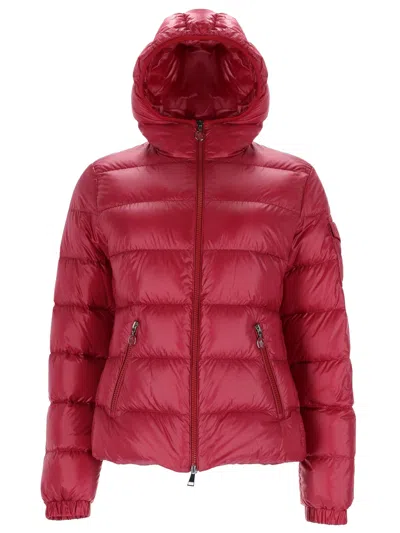 Moncler Jacket "glesse" In Red
