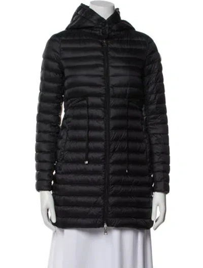 Pre-owned Moncler Jacket In Gray