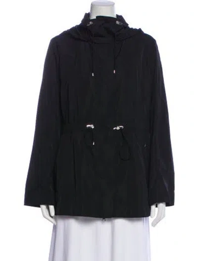 Pre-owned Moncler Jacket In Gray