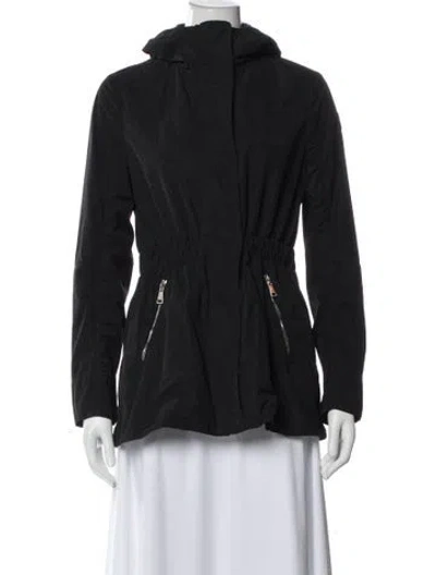 Pre-owned Moncler Jacket In Gray