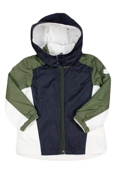 Moncler Kids' Jacket In Green