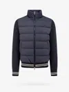 Moncler Jacket In Grey