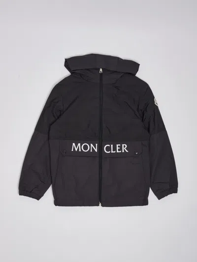 Moncler Kids' Jacket Jacket In Nero