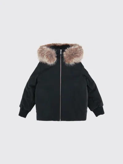 Moncler Jacket Kids Color Black