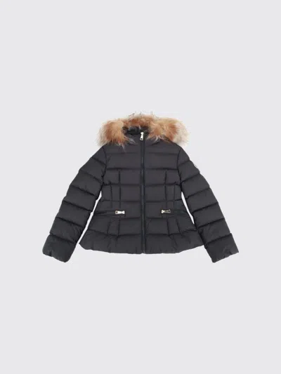 Moncler Jacket Kids Color Black