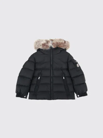 Moncler Jacket Kids Color Black