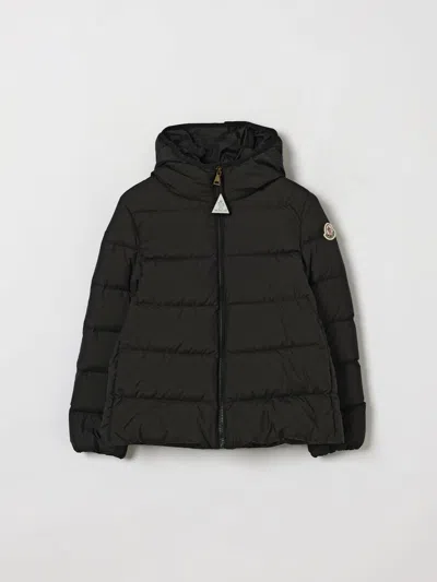 Moncler Jacket Kids Color Black