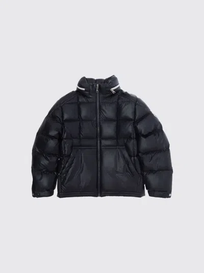 Moncler Jacket Kids Color Blue