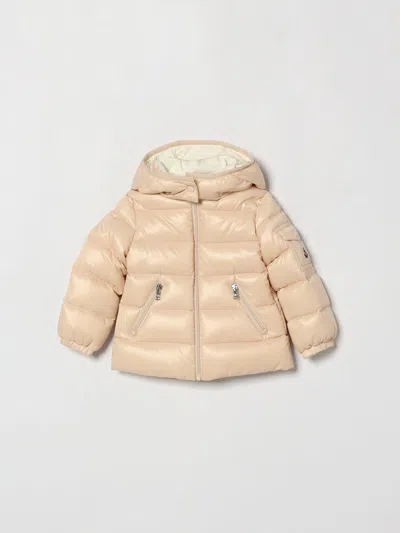 Moncler Babies'  Jacket Kids Color Pink