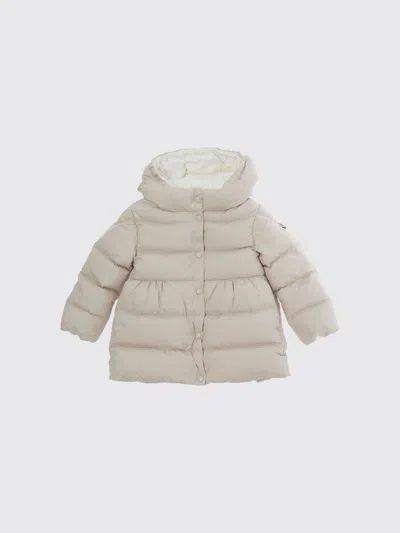 Moncler Babies'  Jacket Kids Color Pink In Gray