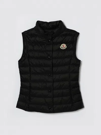 Moncler Jacket  Kids Color Black