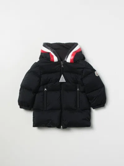 Moncler Babies' Jacket  Kids In Blue