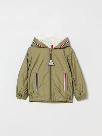 Moncler Babies' Jacket  Kids Color Green
