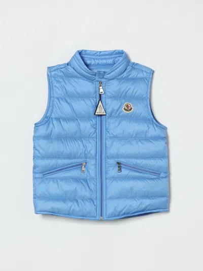 Moncler Jacket Kids  In Multi