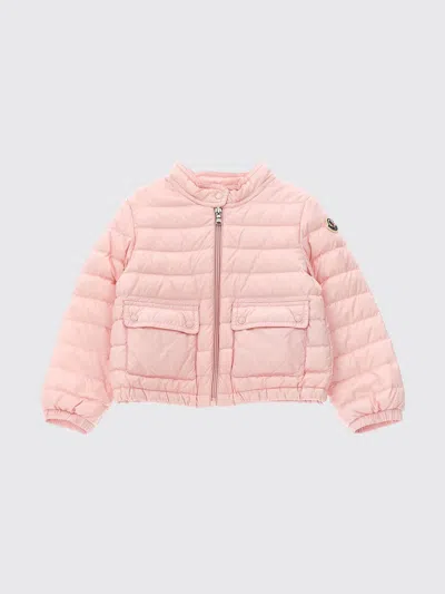 MONCLER MONCLER NYLON DOWN JACKET WITH HOOD,I02172010
