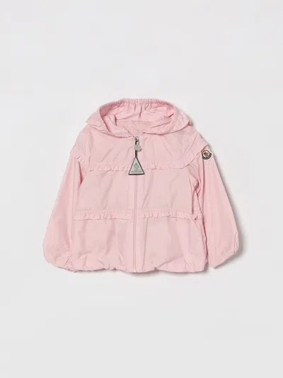 Moncler Babies' Jacket  Kids Color Pink