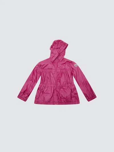 Moncler Jacket Kids  In Pink