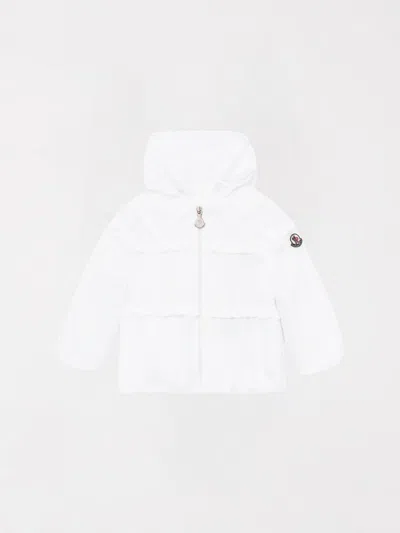 Moncler Babies' Jacket Kids  In White