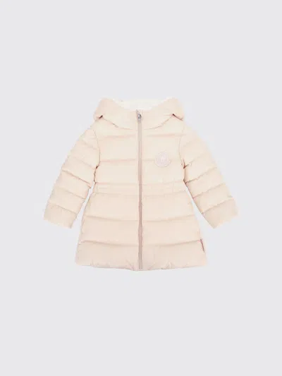 Moncler Babies'  Jacket Kids In Neutral