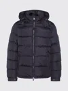 Moncler Maya Padded Shell Jacket In Blue
