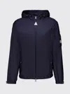 Moncler Jacket Men In Blue
