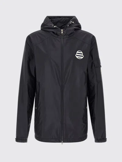 Moncler Jacket Men In Blue