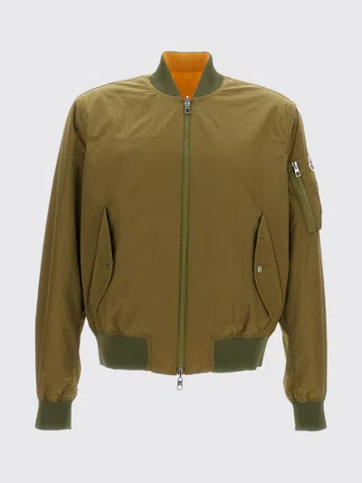 Moncler Jacket Men In Green
