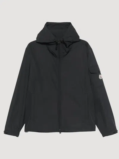 Moncler Jacket Men  In Black