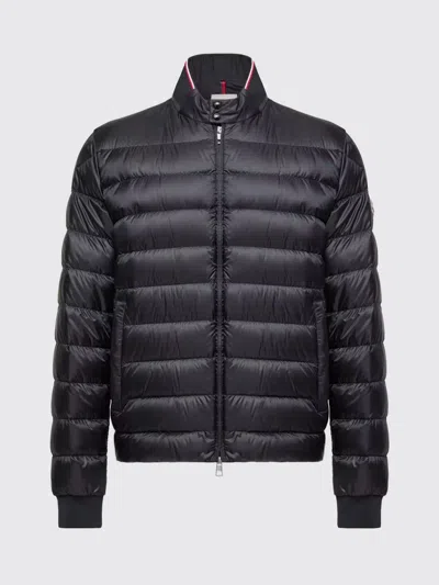 Moncler Jacket Men  In Black