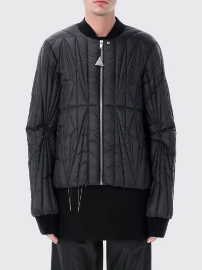 Moncler Jacket Men  In Black