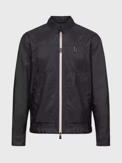 Moncler Jacket Men  In Black