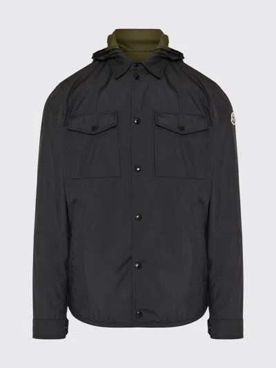 Moncler Jacket Men  In Black