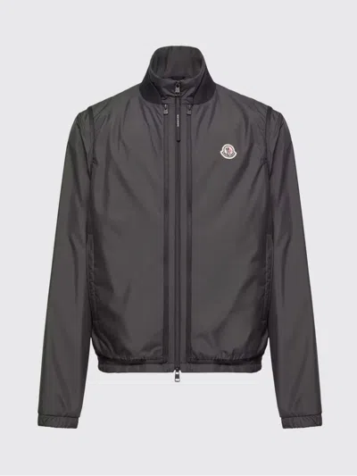 Moncler Jacket Men  In Black