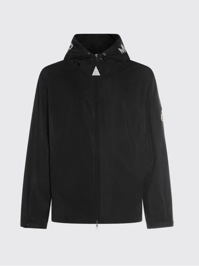 Moncler Jacket Men  In Black