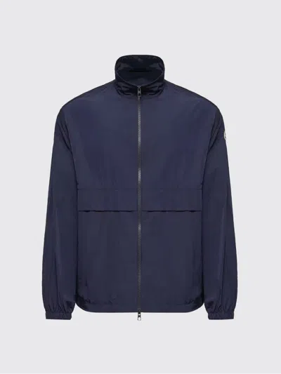 Moncler Jacket Men  In Blue