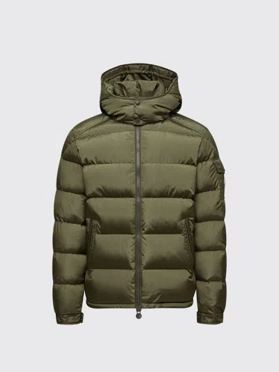 Moncler Jacket Men  In Green