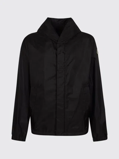 Moncler Jacket Men  In Black